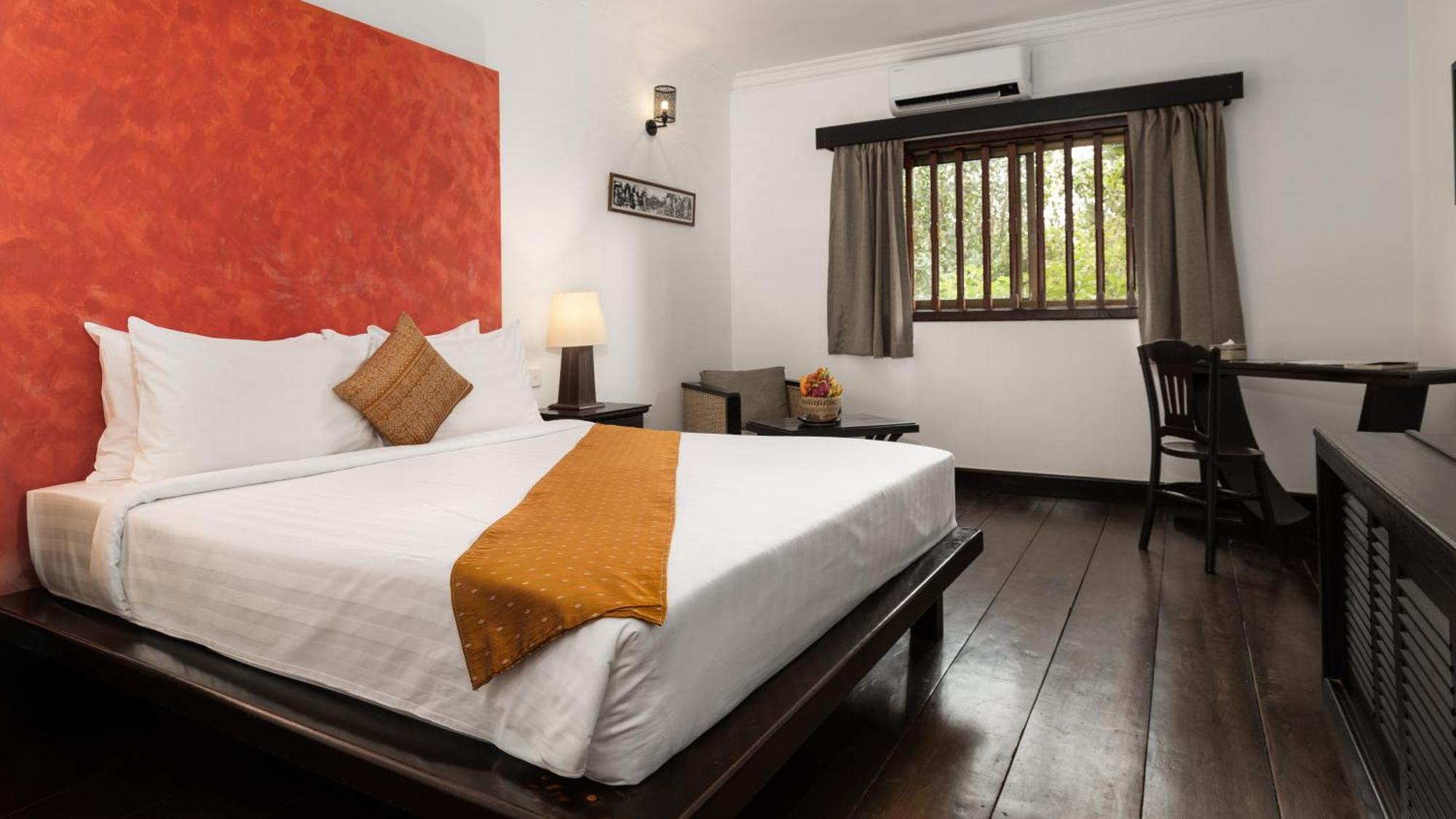 Pavillon Indochine Boutique - Hotel Сіємреап Екстер'єр фото