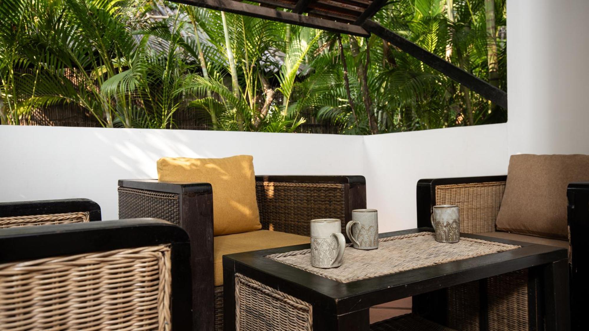 Pavillon Indochine Boutique - Hotel Сіємреап Екстер'єр фото