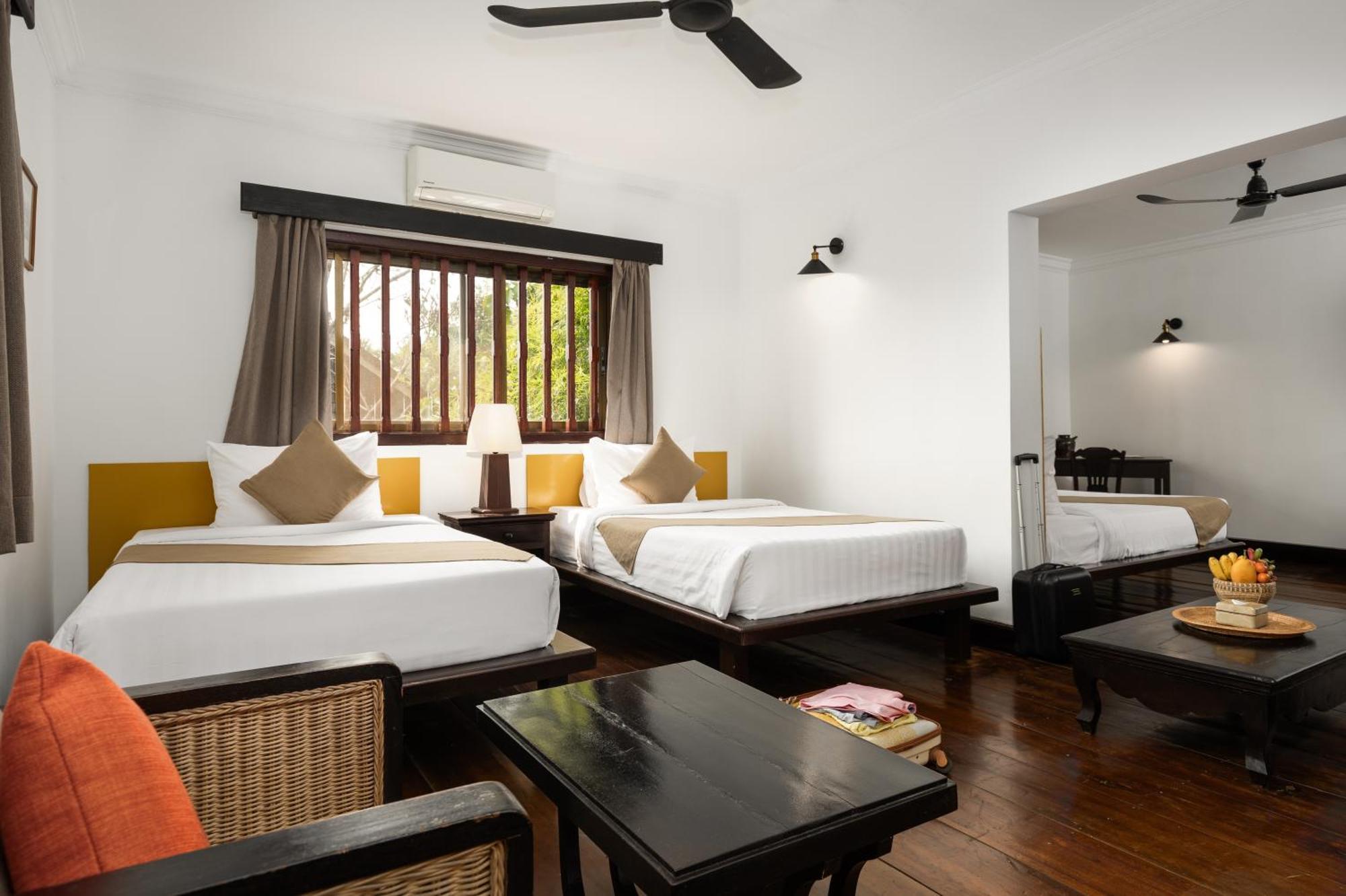 Pavillon Indochine Boutique - Hotel Сіємреап Екстер'єр фото